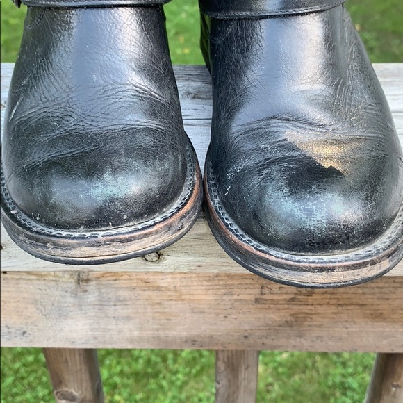 Steve Madden Moto Boots - Picture 6 of 6